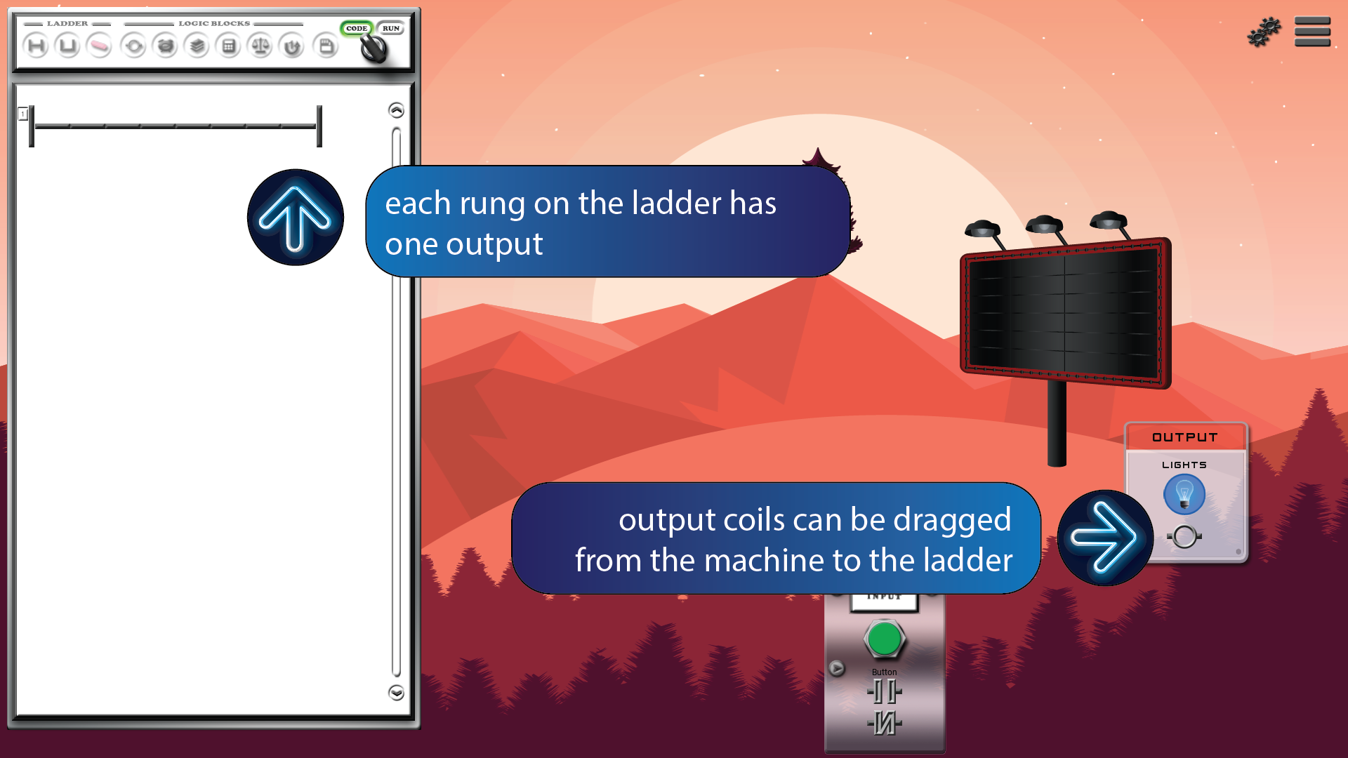 Output Coils