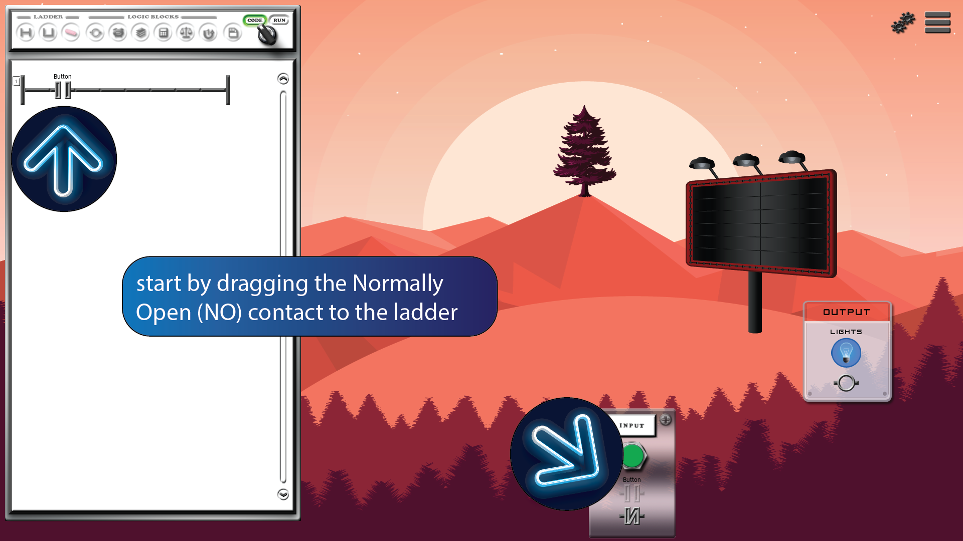 Adding Inputs