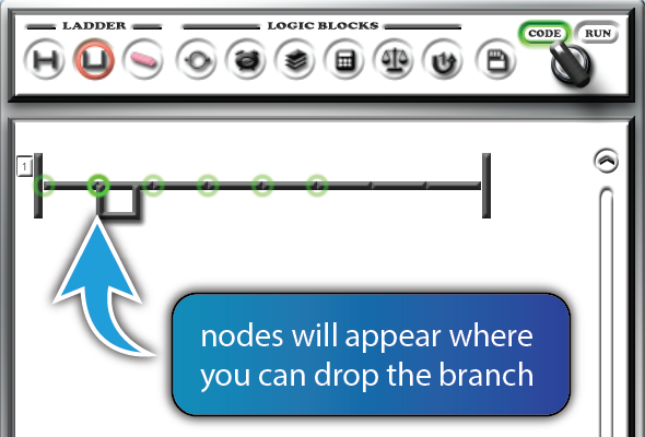 Parallel Branches - Branch Nodes